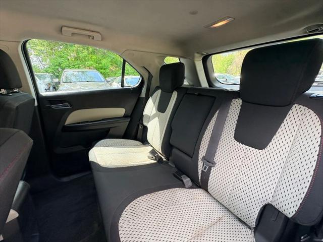 2010 Chevrolet Equinox LS