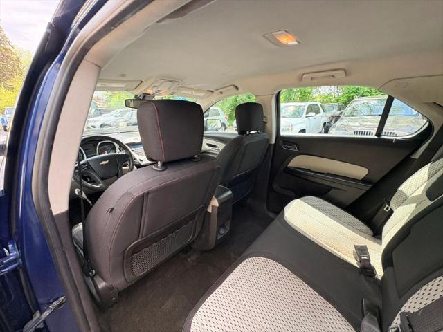 2010 Chevrolet Equinox LS