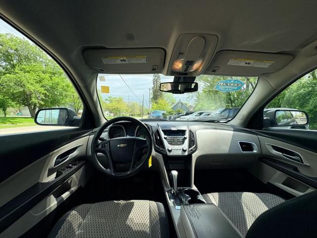 2010 Chevrolet Equinox LS