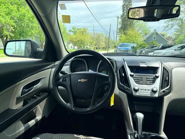 2010 Chevrolet Equinox LS