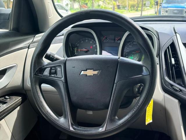 2010 Chevrolet Equinox LS