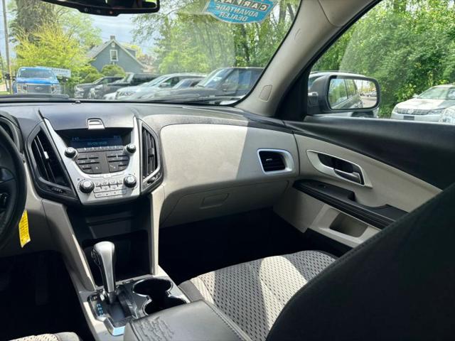 2010 Chevrolet Equinox LS