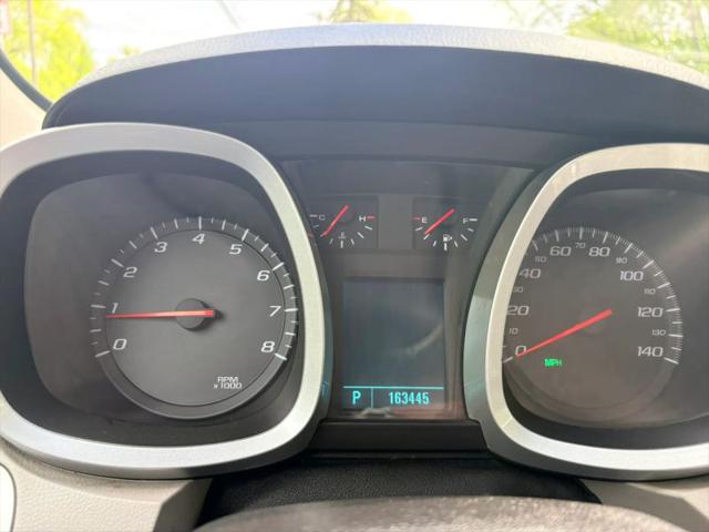 2010 Chevrolet Equinox LS