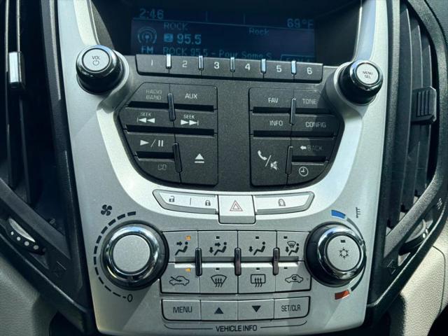2010 Chevrolet Equinox LS