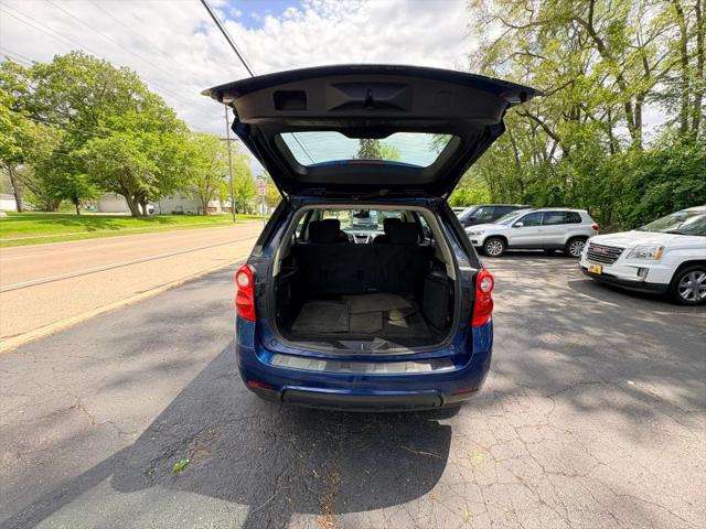 2010 Chevrolet Equinox LS