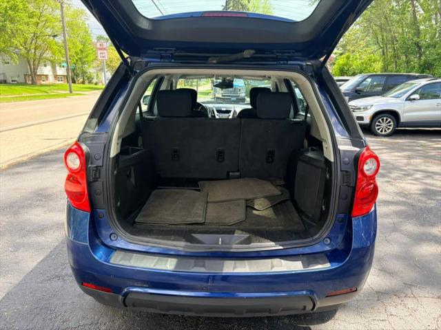 2010 Chevrolet Equinox LS