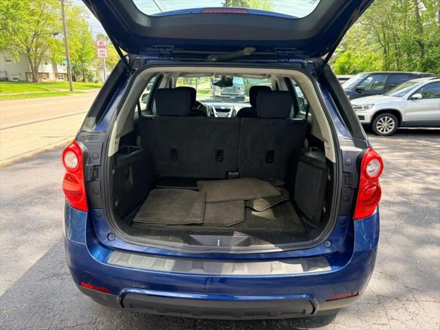 2010 Chevrolet Equinox LS