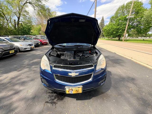 2010 Chevrolet Equinox LS