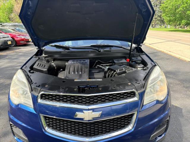 2010 Chevrolet Equinox LS