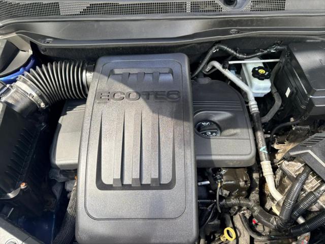 2010 Chevrolet Equinox LS