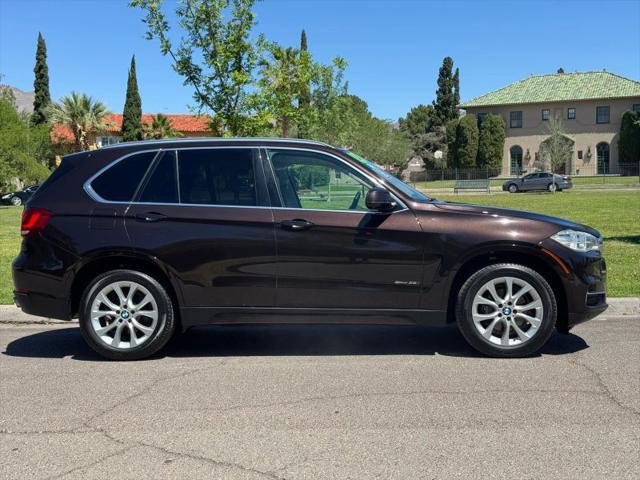 2015 BMW X5 sDrive35i