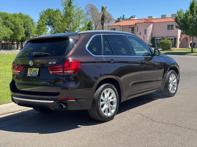 2015 BMW X5 sDrive35i