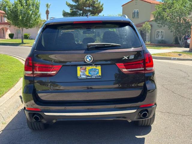 2015 BMW X5 sDrive35i