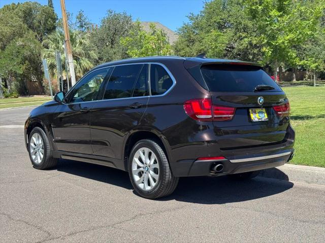 2015 BMW X5 sDrive35i