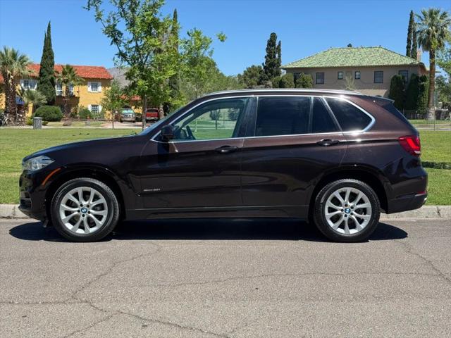 2015 BMW X5 sDrive35i