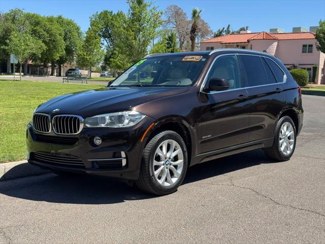 2015 BMW X5 sDrive35i