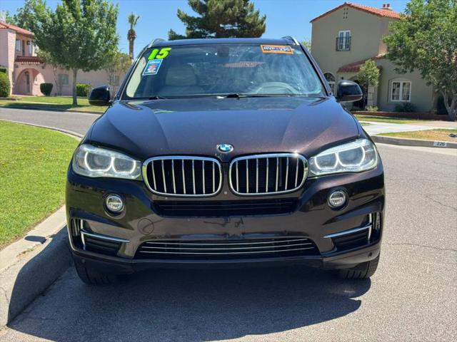 2015 BMW X5 sDrive35i
