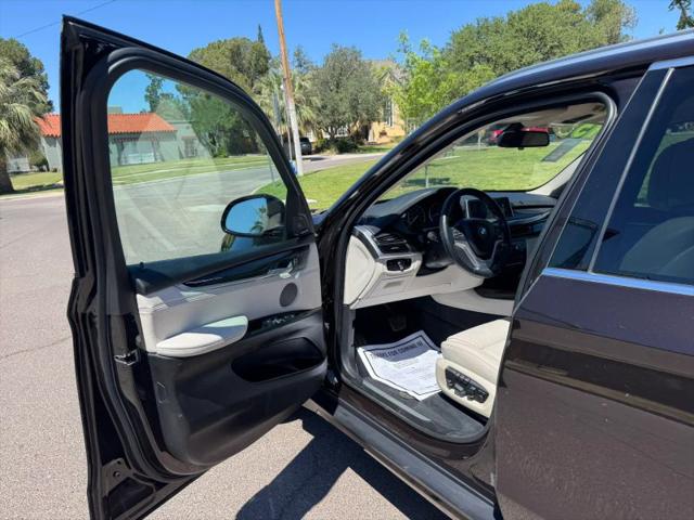 2015 BMW X5 sDrive35i