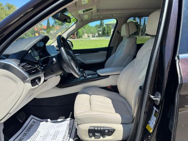 2015 BMW X5 sDrive35i
