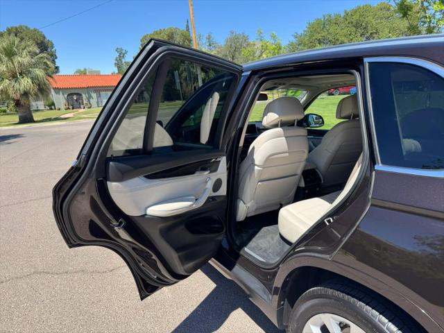 2015 BMW X5 sDrive35i