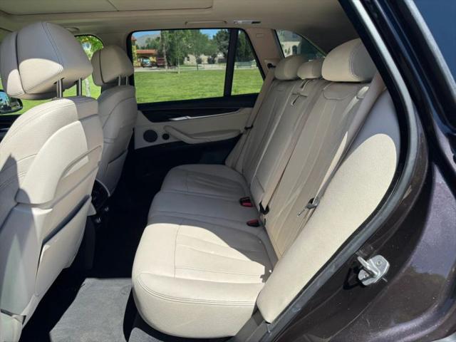 2015 BMW X5 sDrive35i