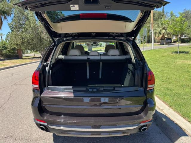 2015 BMW X5 sDrive35i