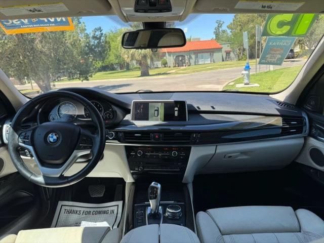 2015 BMW X5 sDrive35i