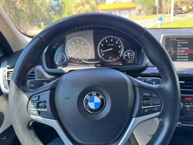 2015 BMW X5 sDrive35i