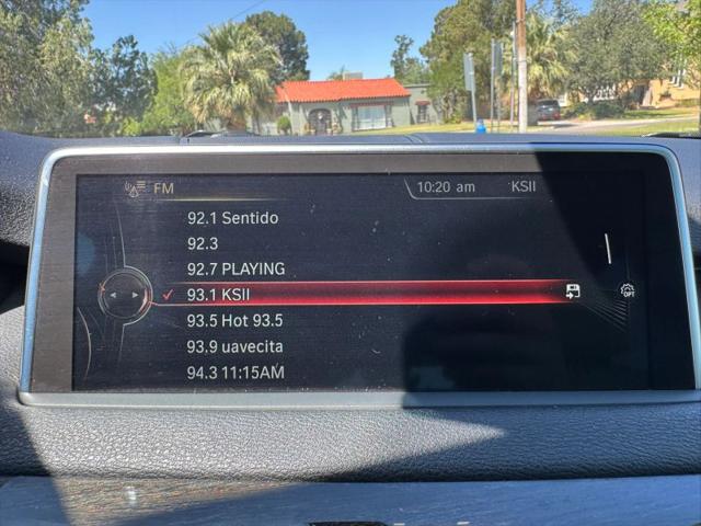 2015 BMW X5 sDrive35i