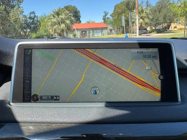2015 BMW X5 sDrive35i