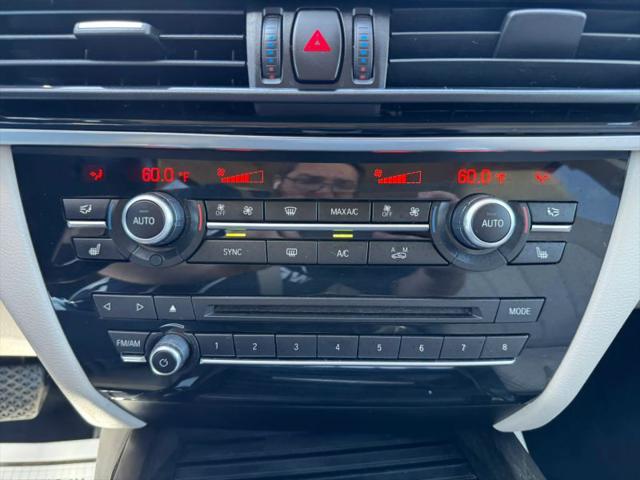 2015 BMW X5 sDrive35i