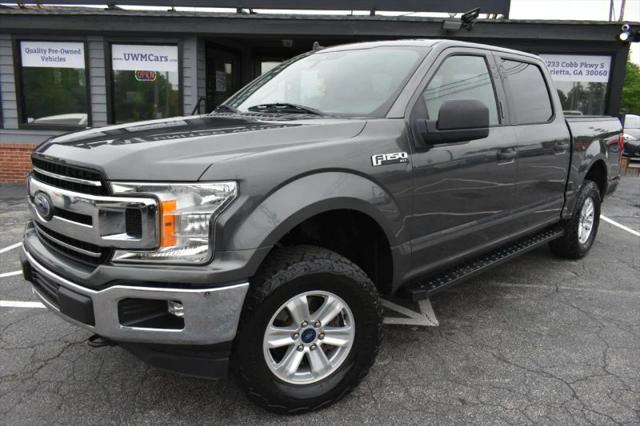 2019 Ford F-150 LARIAT for sale in Marietta, GA