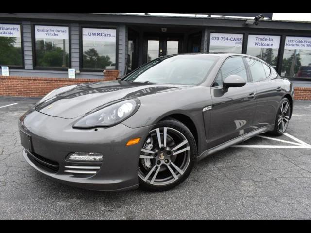 2013 Porsche Panamera 4S for sale in Marietta, GA