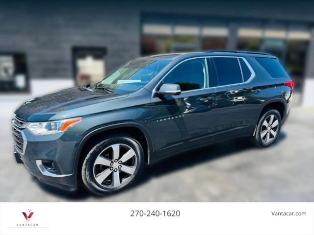 2020 Chevrolet Traverse AWD LT Leather for sale in Owensboro, KY