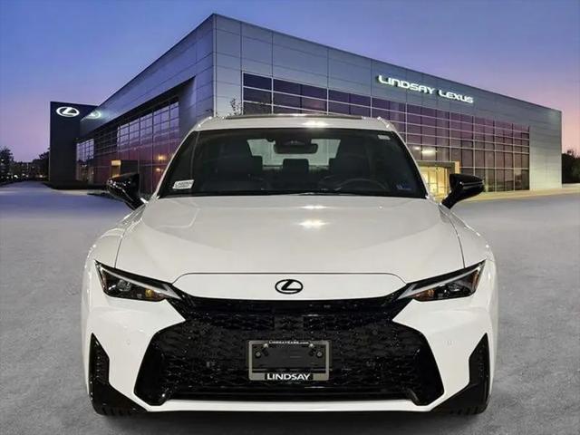 2026 Lexus IS 350 F SPORT Design