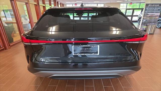 2026 Lexus RX 450h+ Luxury
