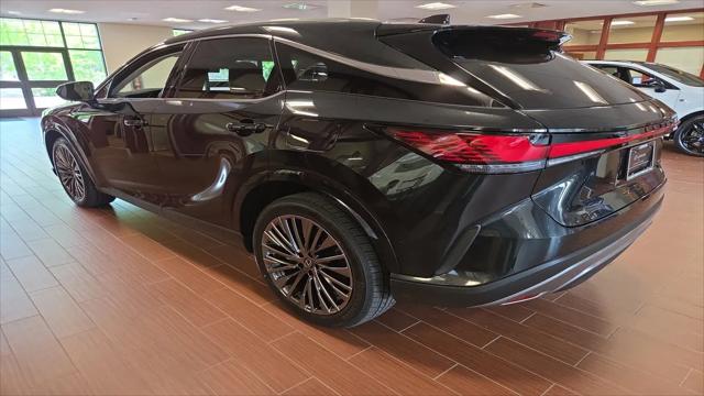 2026 Lexus RX 450h+ Luxury