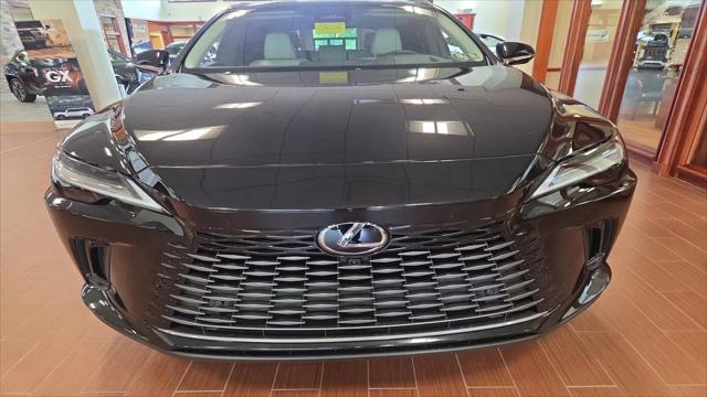 2026 Lexus RX 450h+ Luxury