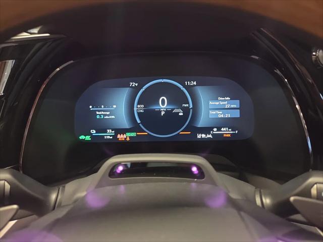2026 Lexus RX 450h+ Luxury