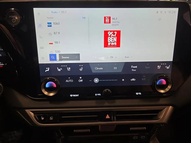 2026 Lexus RX 450h+ Luxury