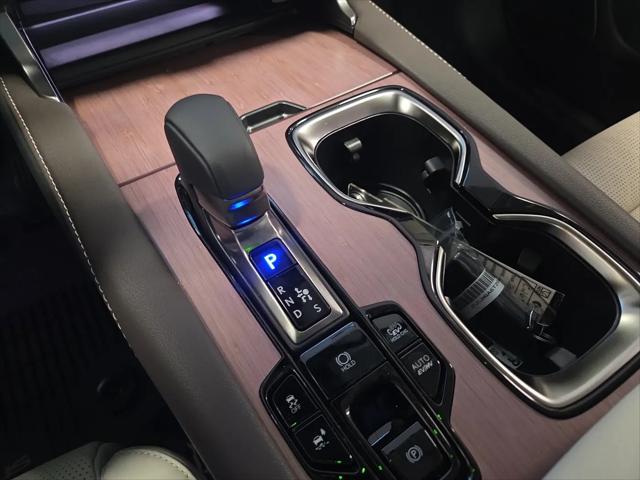 2026 Lexus RX 450h+ Luxury