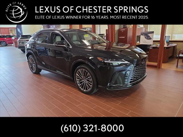 2026 Lexus RX 450h+ Luxury for sale in Chester Springs, PA