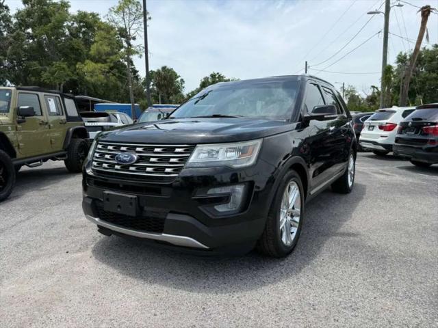 2016 Ford Explorer Limited for sale in Tampa, FL