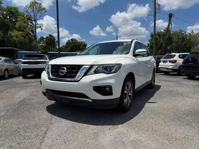 2019 Nissan Pathfinder SV for sale in Tampa, FL