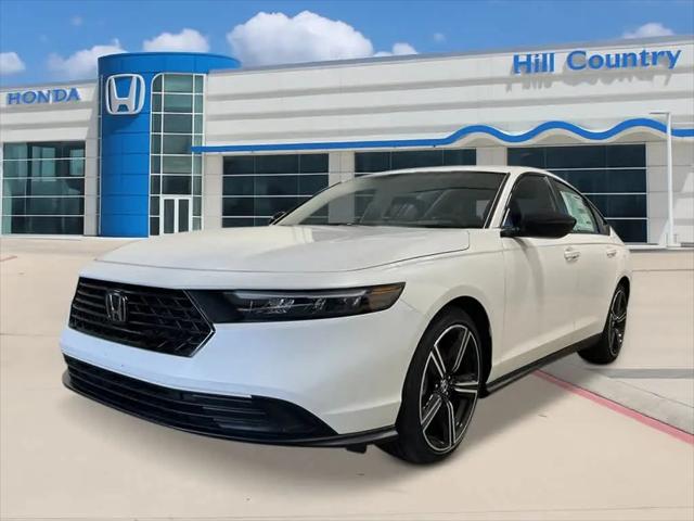 2026 Honda Accord Sedan Sport for sale in San Antonio, TX