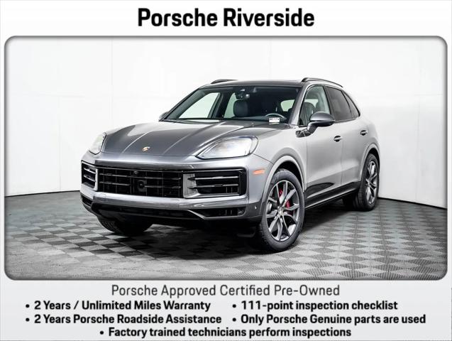 2024 Porsche Cayenne S for sale in Riverside, CA