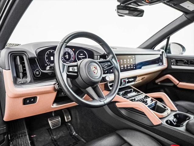 2024 Porsche Cayenne S