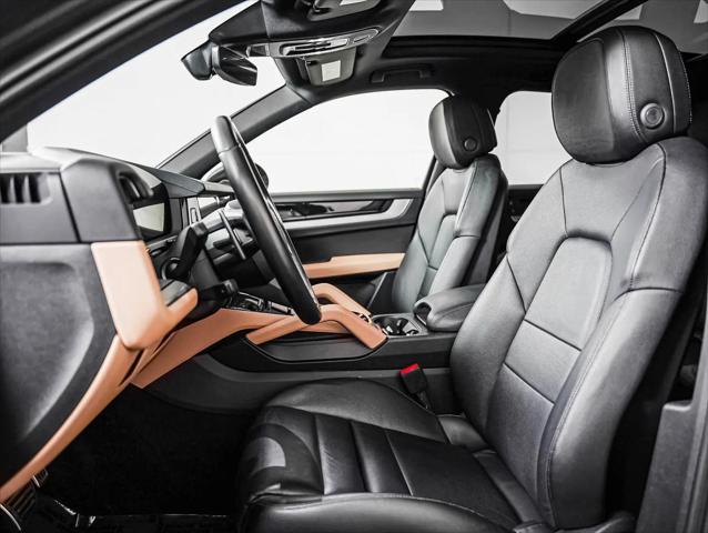 2024 Porsche Cayenne S