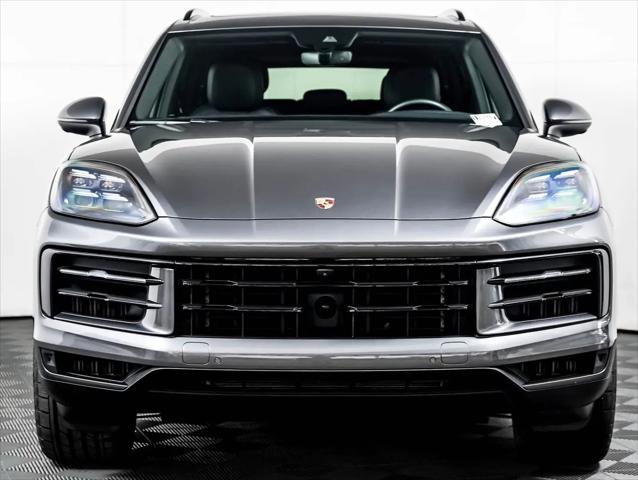 2024 Porsche Cayenne S