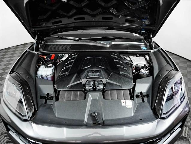 2024 Porsche Cayenne S